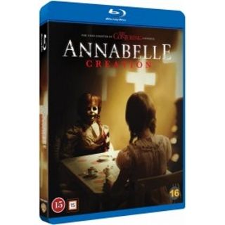 Annabelle 2 - Skabelsen Blu-Ray